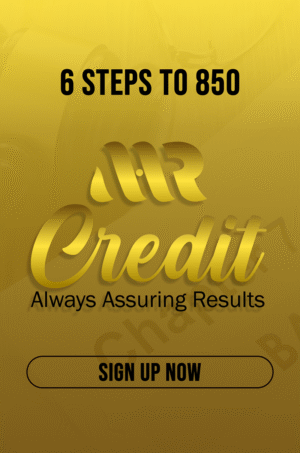 6 Steps to 850