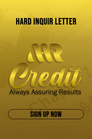 Hard inquir letter